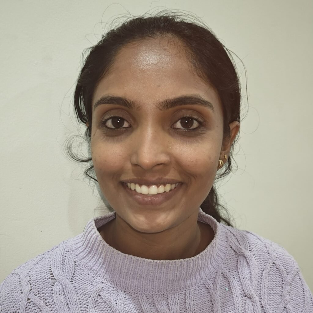 After image of brace alignment patient one Bangalore