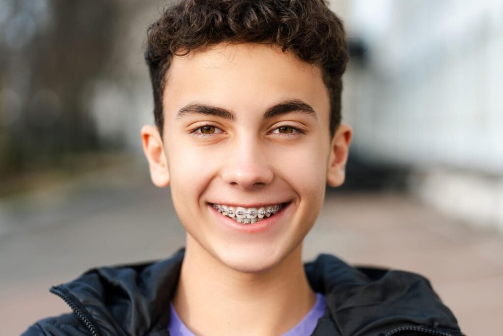 Teen braces treatment bangalore orthodontist