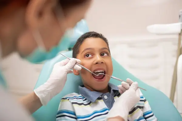 Pediatric-dentistry