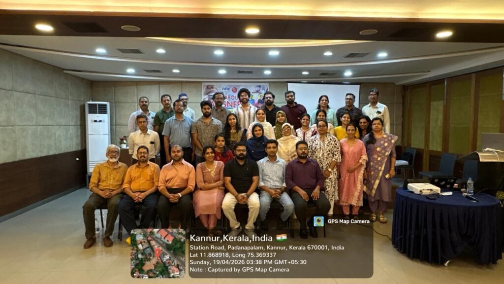 Indian Dental Association (IDA) Malabar Branch CDE program