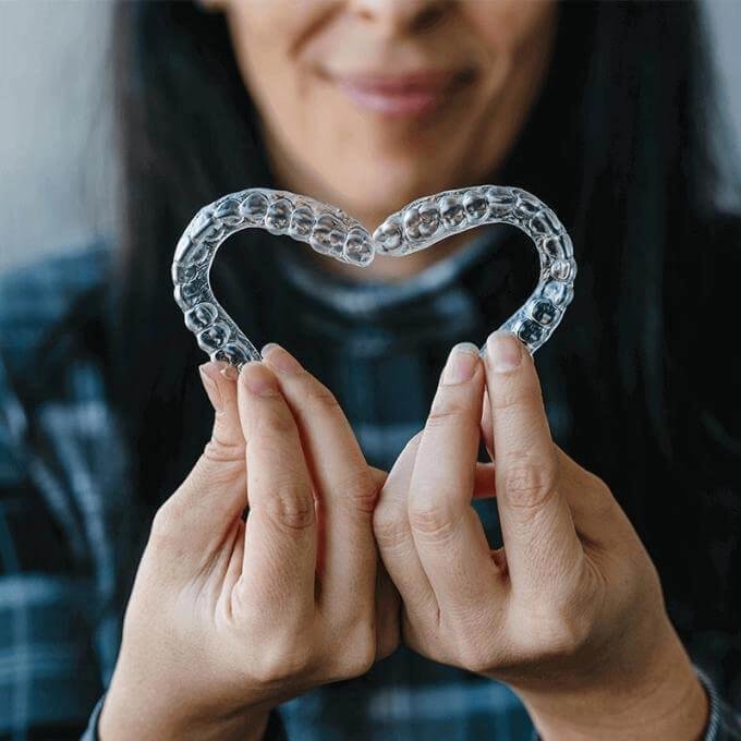 Invisalign near me Brace Avenue Dental