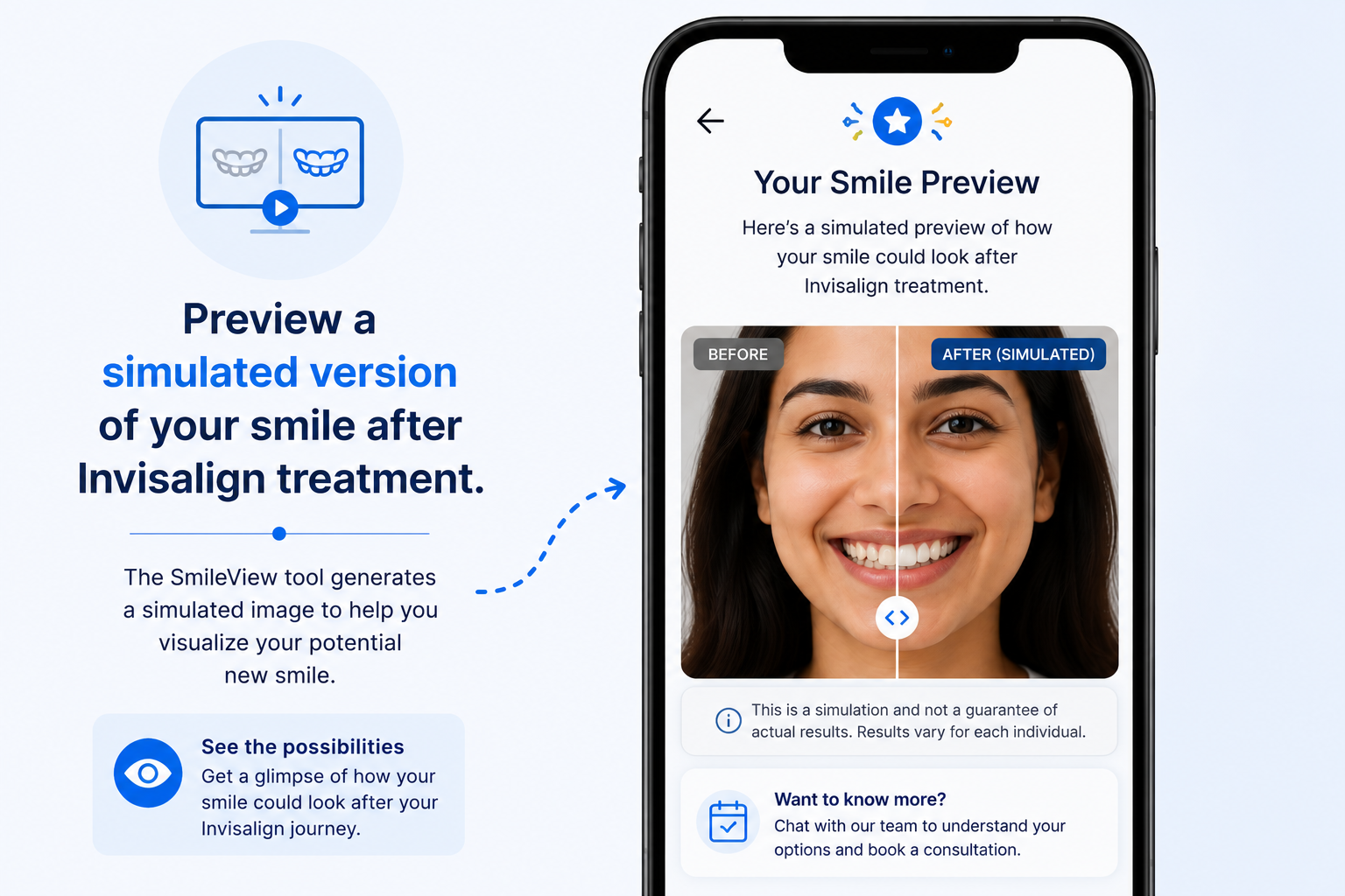 Brace avenue dental free smile simulation how to book in bangalore